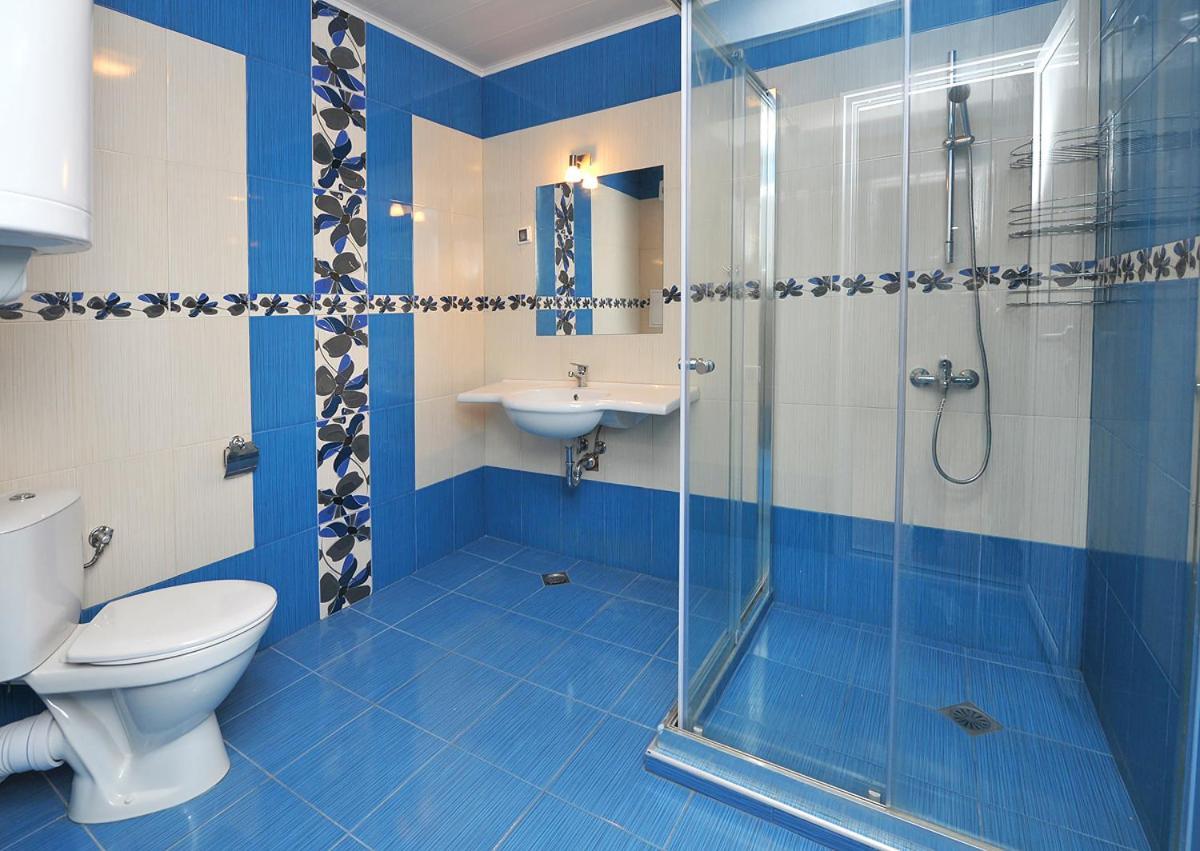 Apartment Kalina Pomorie Bagian luar foto